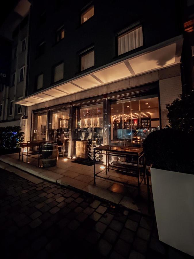Hotel Ross شفاينفورت المظهر الخارجي الصورة