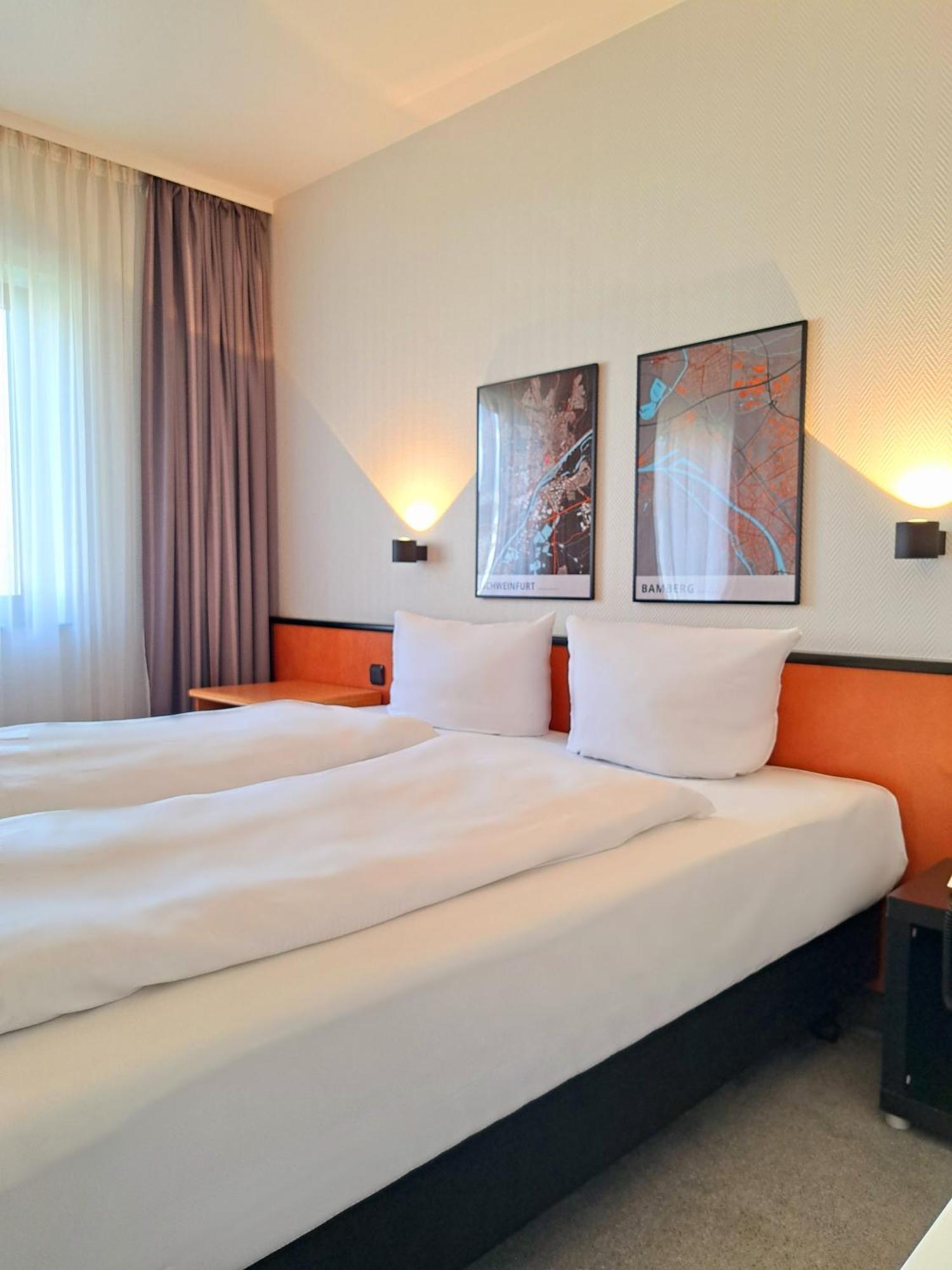 Hotel Ross شفاينفورت المظهر الخارجي الصورة